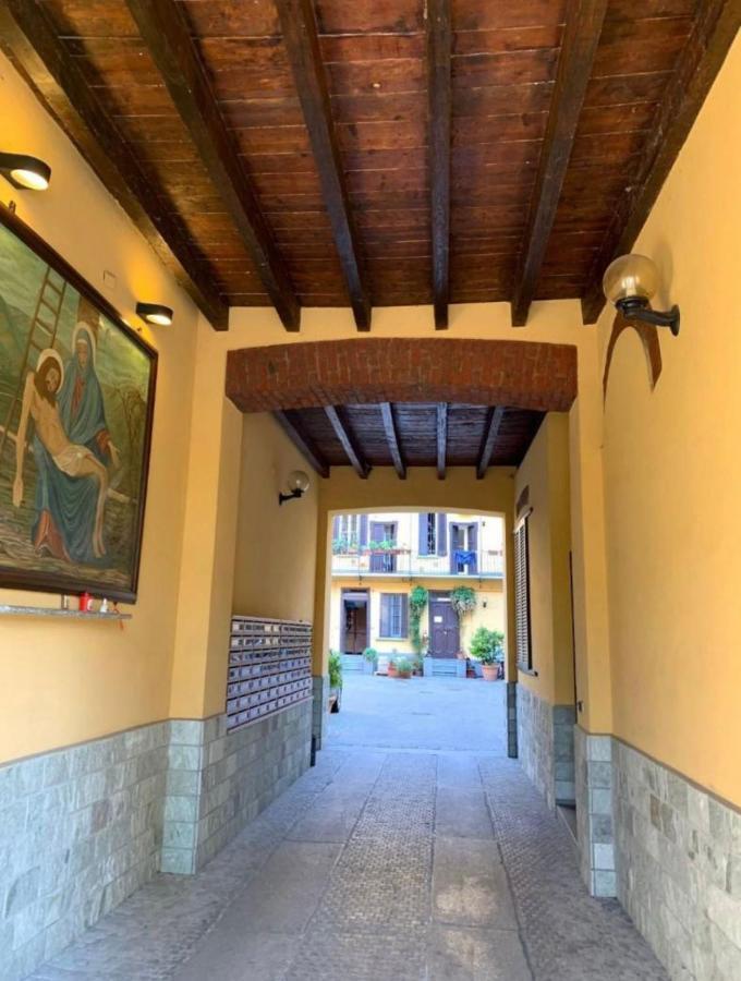 Appartamento Navigli Milano Екстериор снимка