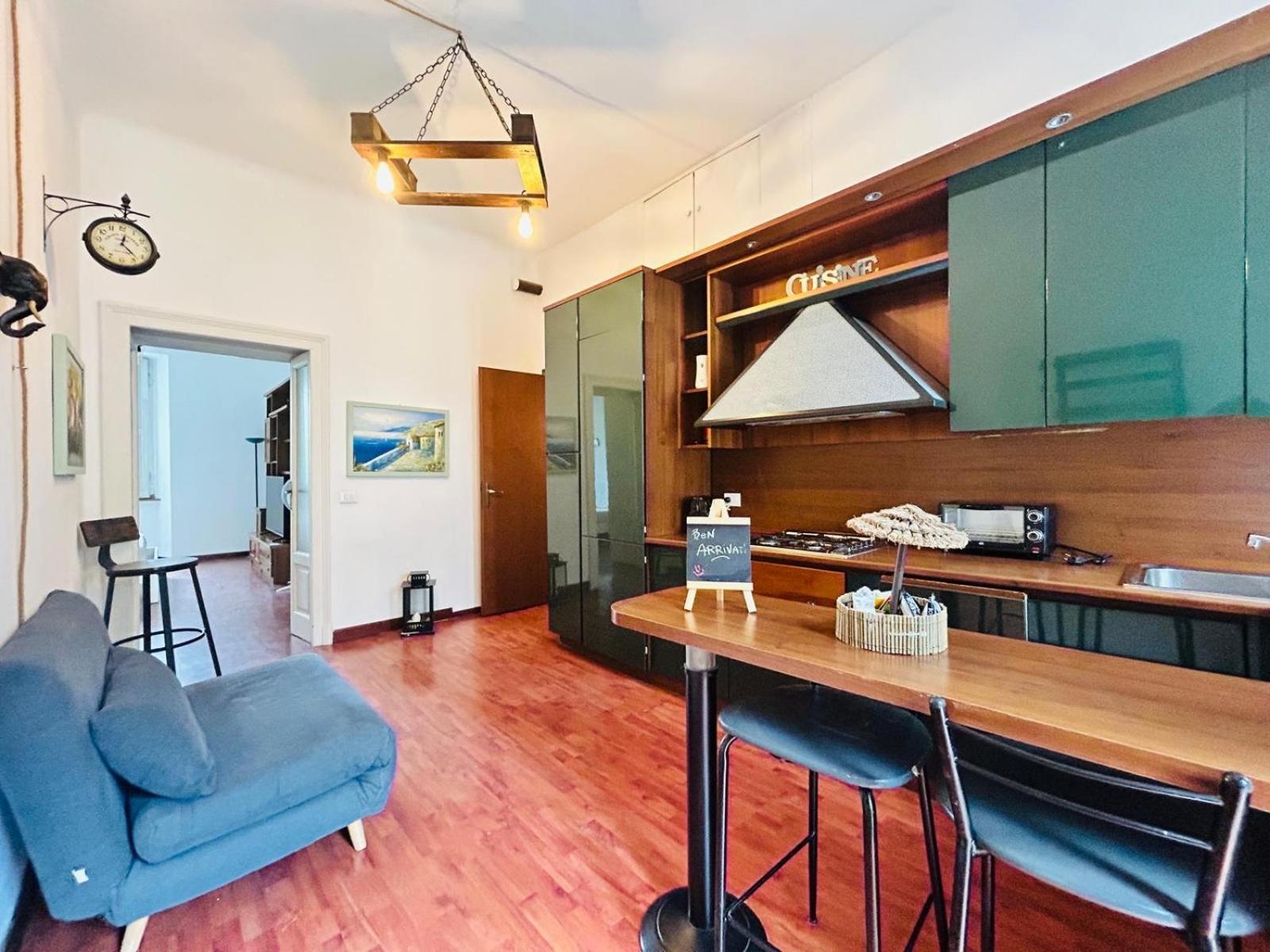 Appartamento Navigli Milano Екстериор снимка